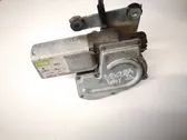 Rear window wiper motor