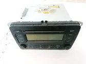 Radio/CD/DVD/GPS-pääyksikkö