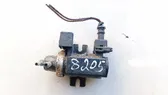 Turbo solenoid valve