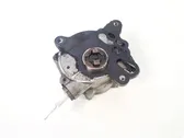 Fuel injection high pressure pump