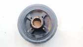 Crankshaft pulley