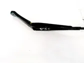 Front wiper blade arm