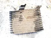 Engine oil radiator