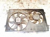 Aro de refuerzo del ventilador del radiador