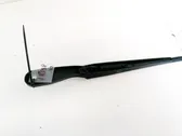 Front wiper blade arm