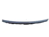 Trunk door license plate light bar