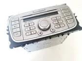 Radio/CD/DVD/GPS-pääyksikkö