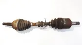 Front driveshaft