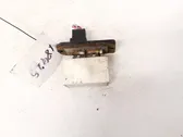 Heater blower motor/fan resistor