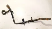 Engine coolant pipe/hose