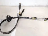 Gear shift cable linkage