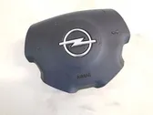 Steering wheel airbag