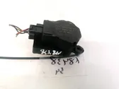 Air flap motor/actuator