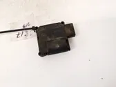 Motor/activador trampilla de calefacción