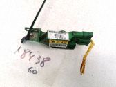 Sensor impacto/accidente para activar Airbag