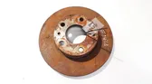 Front brake disc