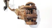 Rear brake caliper