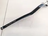 Front wiper blade arm