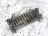 Intercooler radiator