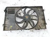 Aro de refuerzo del ventilador del radiador