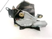 Rear window wiper motor