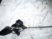 Vaihteenvalitsimen verhoilu