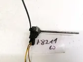 Interior temperature sensor