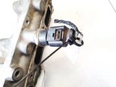 Fuel pressure sensor