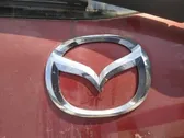 Mostrina con logo/emblema della casa automobilistica