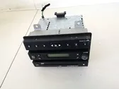 Radio/CD/DVD/GPS-pääyksikkö