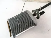 Heater blower radiator