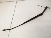 Front wiper blade arm