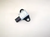 Airbag deployment crash/impact sensor