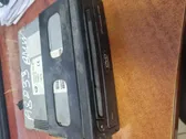 Navigation unit CD/DVD player