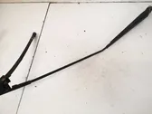 Front wiper blade arm