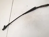 Front wiper blade arm