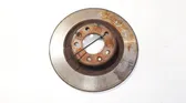 Rear brake disc