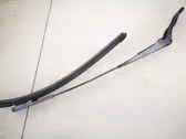 Front wiper blade arm