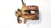 Bremssattel hinten