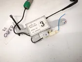 Antenna control unit