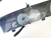 Geschwindigkeitsmesser Cockpit