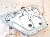 Sliding door window regulator with motor