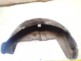 Rear arch fender liner splash guards