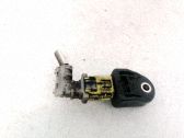 Sensor impacto/accidente para activar Airbag