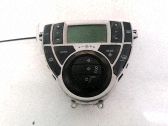 Unidad de control climatización