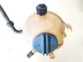 Coolant expansion tank/reservoir