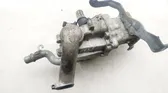 EGR valve cooler