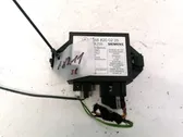 Immobilizer control unit/module