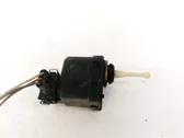 Headlight level adjustment motor