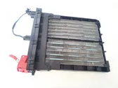 Electric cabin heater radiator